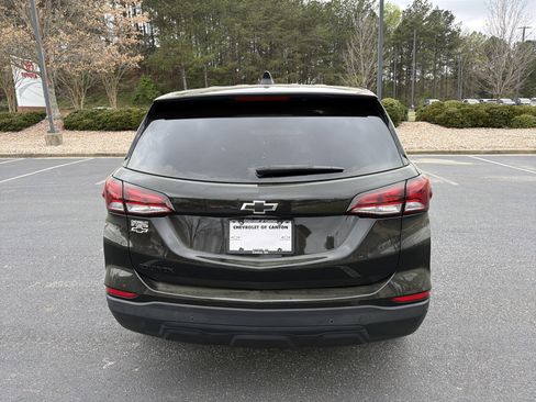 Used 2024 Chevrolet Equinox LS w/ LS Convenience Package image 6