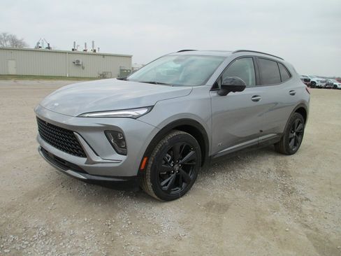 New 2026 Buick Envision Sport Touring image 9