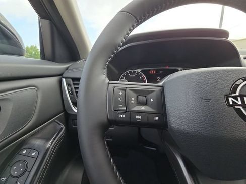 New 2026 Nissan Rogue Dark Armor FWD image 11
