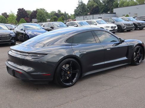 Used 2021 Porsche Taycan 4S w/ Premium Package AWD/4WD image 5