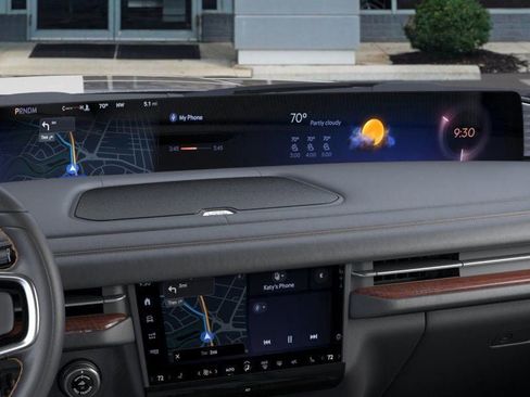 New 2025 Lincoln Navigator Black Label image 14