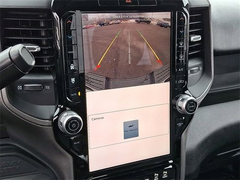 New 2026 RAM 2500 Tradesman image 4