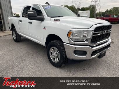 Used 2023 RAM 2500 Tradesman w/ Chrome Appearance Group