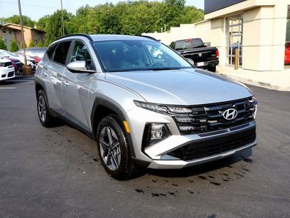 Used 2026 Hyundai Tucson SEL Plus