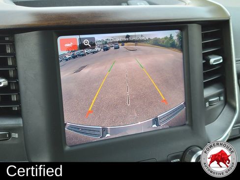 Used 2022 RAM 1500 Laramie AWD/4WD image 25