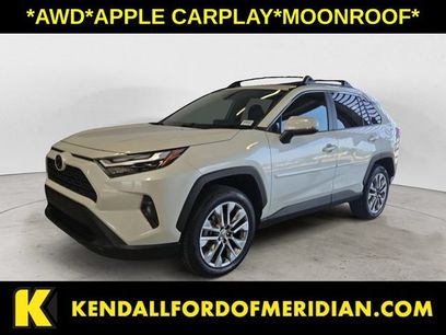 Used 2022 Toyota RAV4 XLE Premium