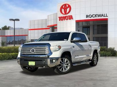 Used 2017 Toyota Tundra Limited