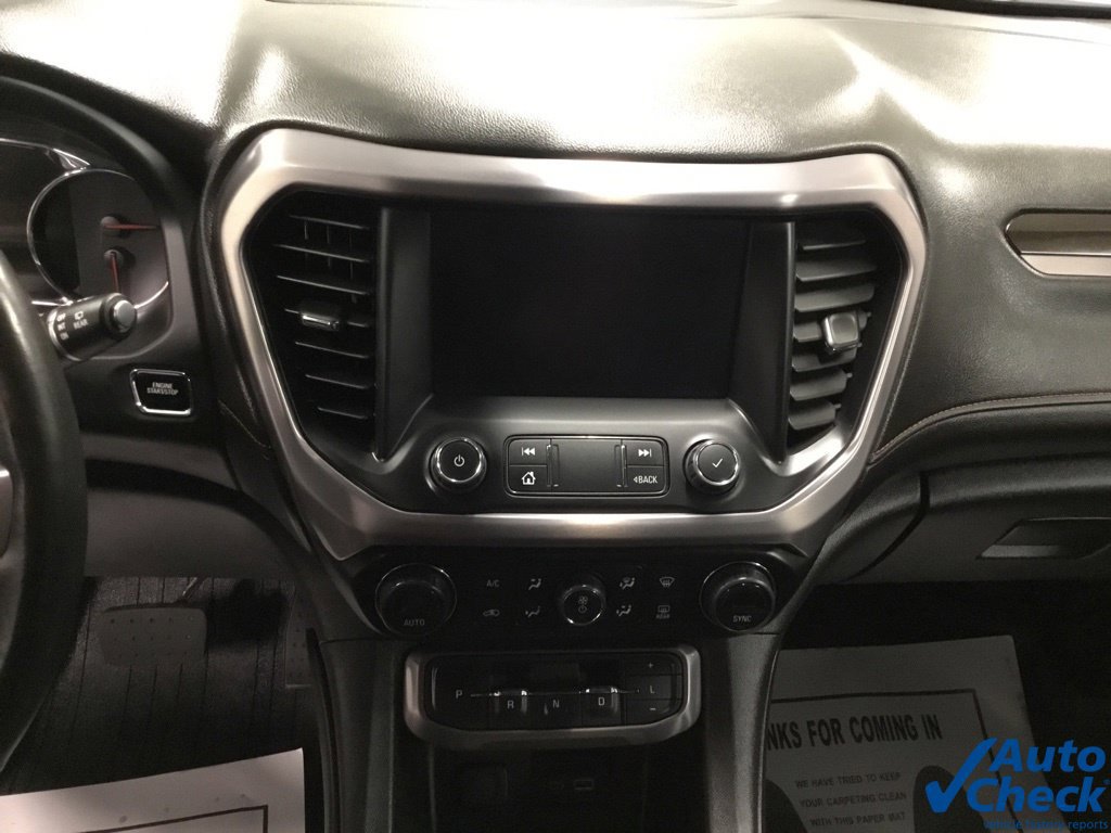 Used 2022 GMC Acadia AT4 w/ Technology Package AWD/4WD image 49