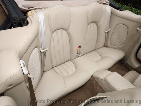 Used 1998 Jaguar XK8 Convertible image 28