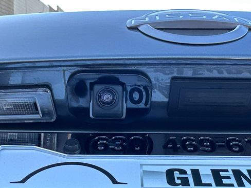 New 2025 Nissan Sentra SV w/ All-Weather Package image 14