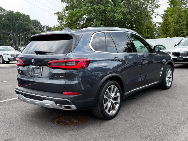 Used 2019 BMW X5 xDrive40i w/ Premium Package 2 AWD/4WD image 5