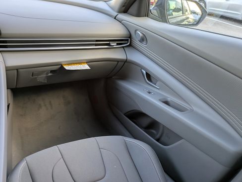 New 2026 Hyundai Elantra Sport image 19