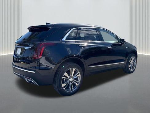 New 2026 Cadillac XT5 Premium Luxury image 5