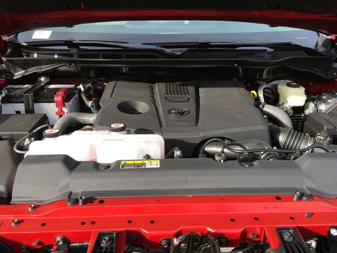 New 2026 Toyota Tundra SR5 w/ SR5 Premium Package AWD/4WD image 12