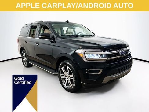 Certified 2023 Ford Expedition Limited image 1