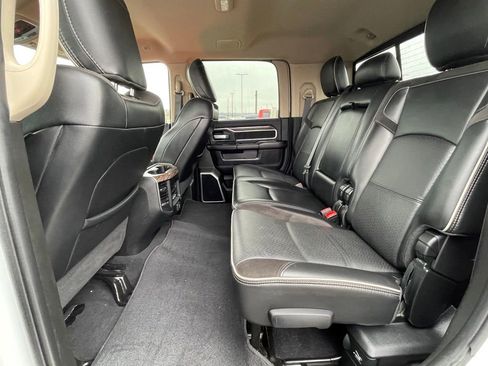 Used 2020 RAM 3500 Laramie image 24