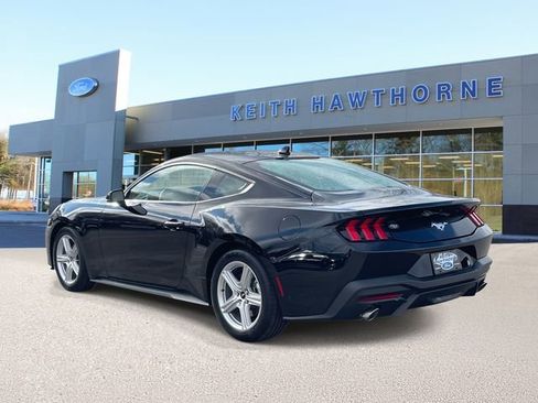 New 2026 Ford Mustang Premium RWD image 4