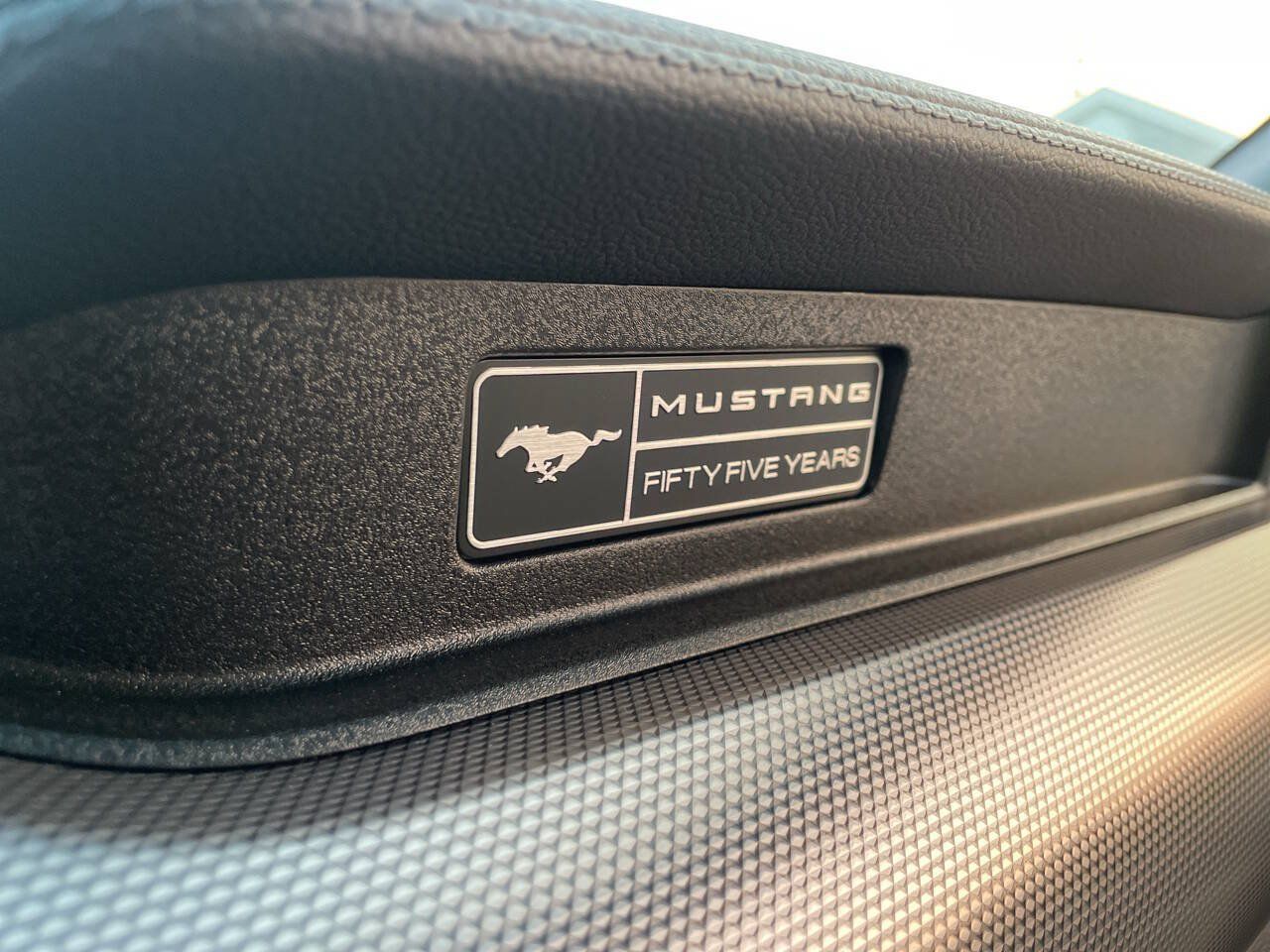 Used 2020 Ford Mustang GT RWD image 38