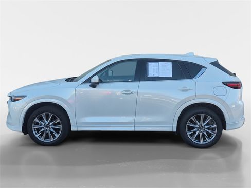 Used 2024 MAZDA CX-5 AWD 2.5 S w/ Premium Plus Pkg image 7