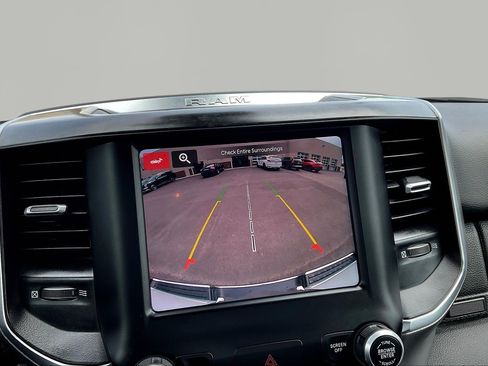 Used 2024 RAM 1500 Big Horn AWD/4WD image 13