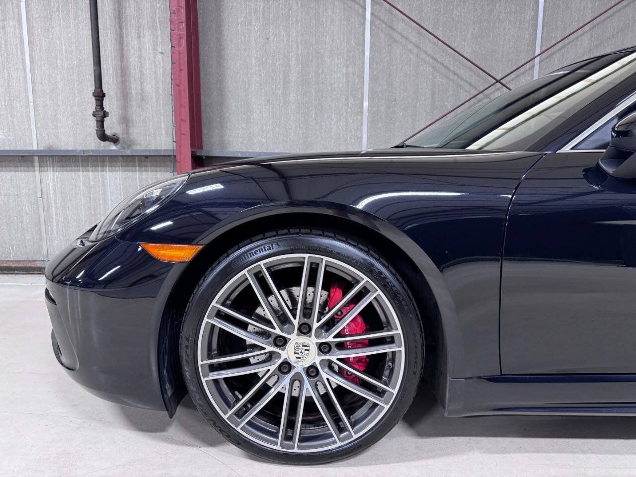Used 2018 Porsche 718 Cayman S RWD image 10