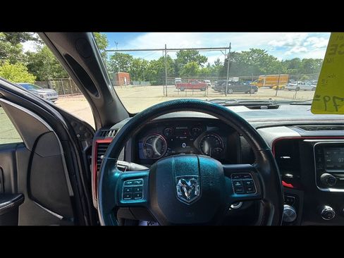 Used 2015 RAM 1500 Rebel w/ Luxury Group AWD/4WD image 11