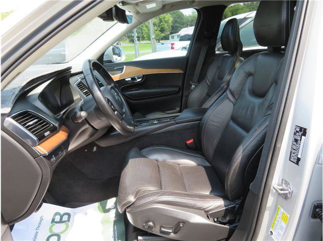 Used 2017 Volvo XC90 T6 Inscription w/ Vision Package AWD/4WD image 24