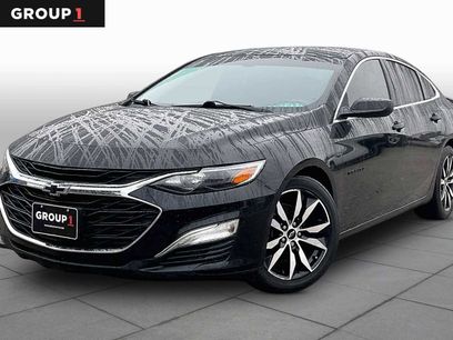 Used 2020 Chevrolet Malibu RS