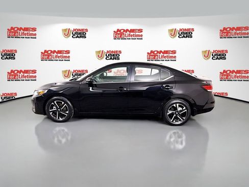 Certified 2024 Nissan Sentra SV image 13