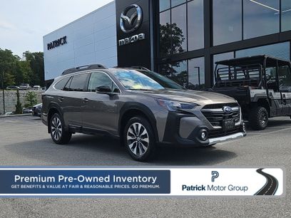 Used 2023 Subaru Outback Limited