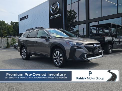 Used 2023 Subaru Outback Limited AWD/4WD image 1