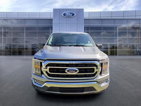 Used 2021 Ford F150 XLT w/ Equipment Group 302A High RWD image 1