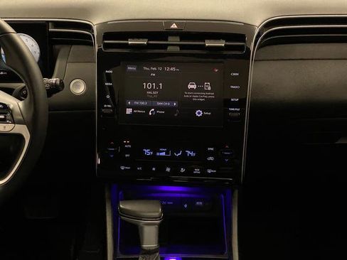 Used 2022 Hyundai Tucson SEL w/ Convenience + Premium Package image 9