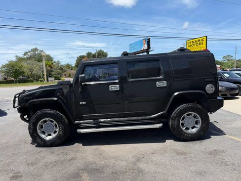 Used 2004 HUMMER H2 w/ Preferred Equipment Group AWD/4WD image 5