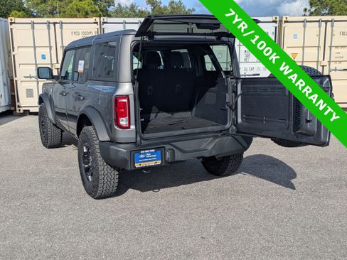 Certified 2025 Ford Bronco Big Bend AWD/4WD image 13