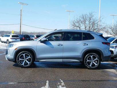 Certified 2025 Volkswagen Tiguan SE