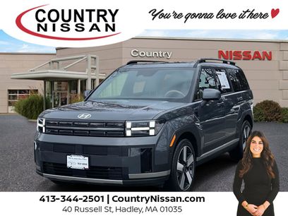 Used 2025 Hyundai Santa Fe Limited