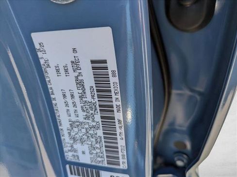 New 2026 Toyota Tacoma TRD Off-Road image 16