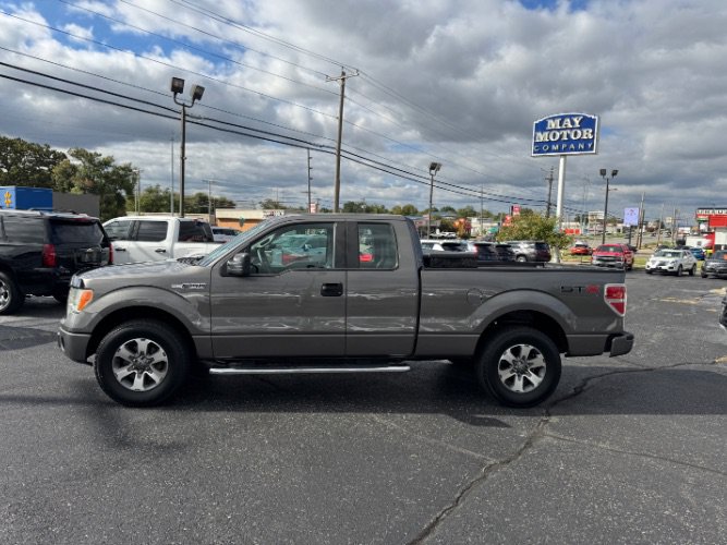 Used 2013 Ford F150 STX w/ Mid Equipment Group RWD image 2