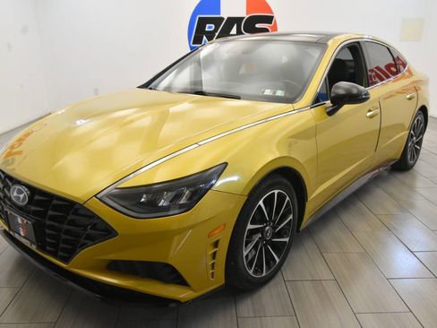 Used 2020 Hyundai Sonata SEL Plus w/ Tech Package image 1