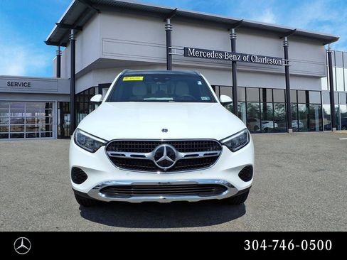 New 2026 Mercedes-Benz GLC 300 4MATIC image 8