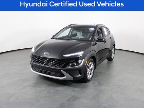 Certified 2023 Hyundai Kona SEL image 2