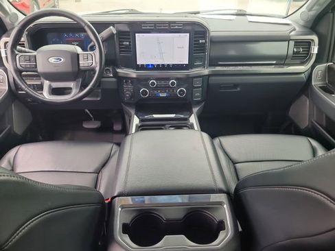 Used 2024 Ford F350 Lariat AWD/4WD image 14