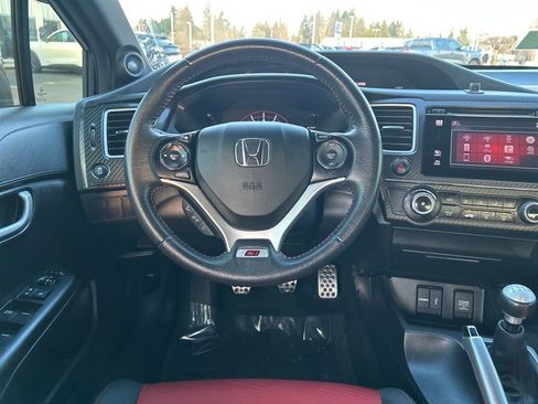 Used 2014 Honda Civic Si image 7