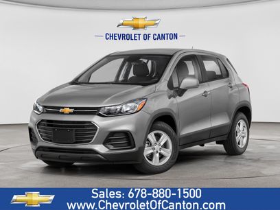 Used 2022 Chevrolet Trax LS w/ Tint and Cruise Package