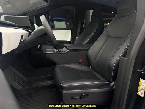 Used 2024 Tesla Cybertruck Cyberbeast AWD/4WD image 16