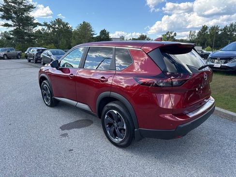 New 2026 Nissan Rogue SV image 28
