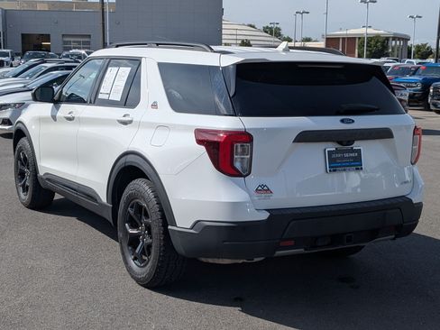 Used 2022 Ford Explorer Timberline AWD/4WD image 3