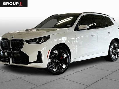 Certified 2025 BMW X3 xDrive30i w/ Premium Package