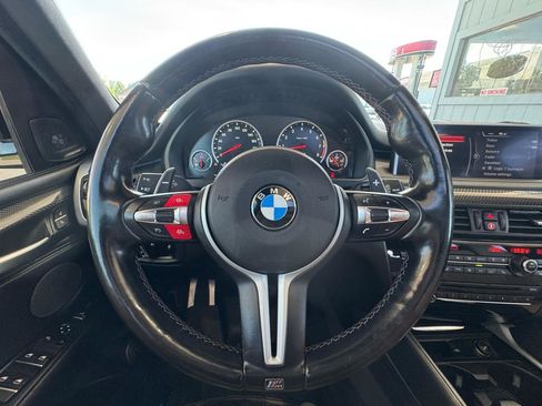 Used 2016 BMW X5 M AWD/4WD image 24